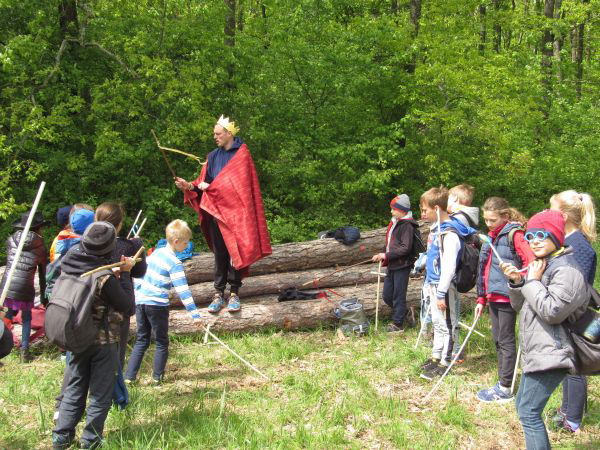 I. LÁTOGATÁS MÁTYÁS KIRÁLY UDVARÁBA - kihívásokkal és mesés elemekkel tarkított krónika