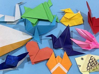 Origami figurák