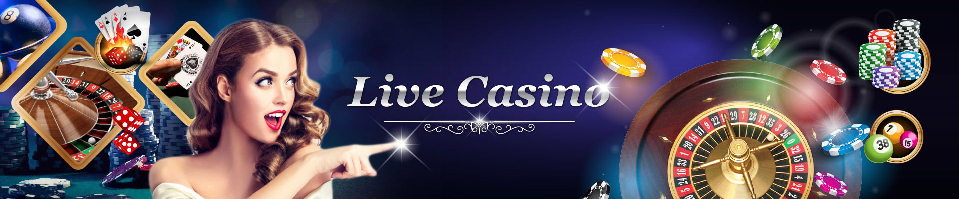 Ecwon the Live Online Casino With Frequent Collection Of Games