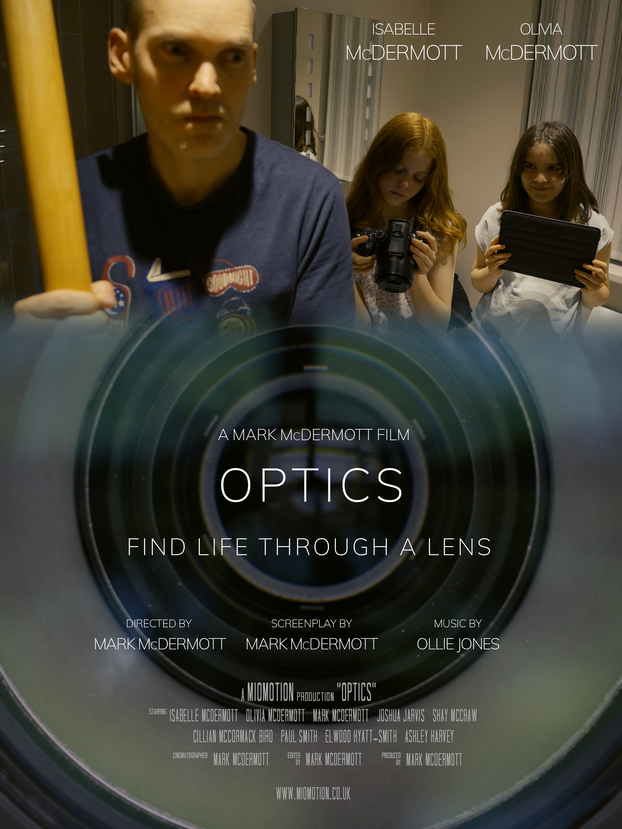 Optics | Poster