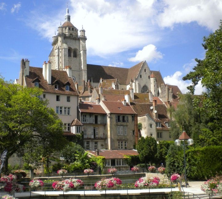 Quartier Des Tanneurs (Photo Cjulien21)