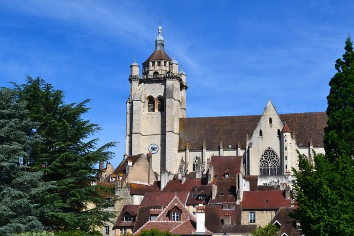 Collégiale Notre-Dame de Dole