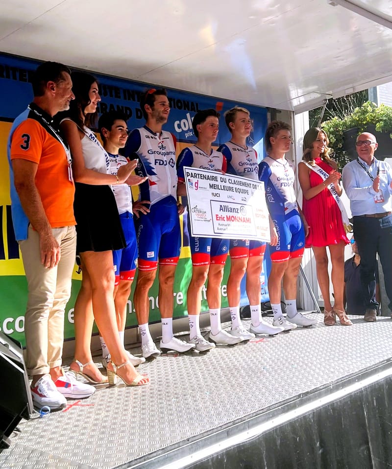 PREMIÈRE EQUIPE