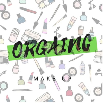 organic makeup