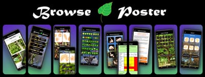 The Browse Poster app image