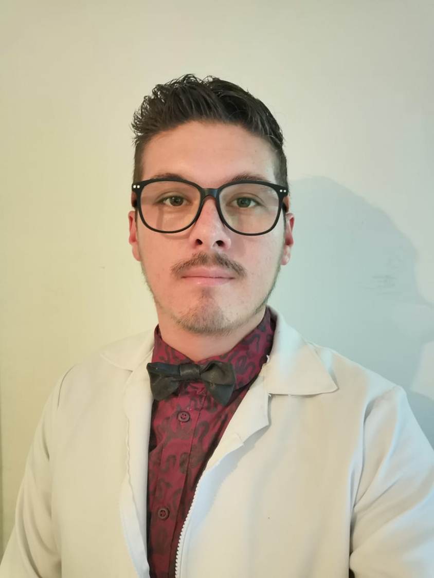 Inmunólogo Darbi Zerpa