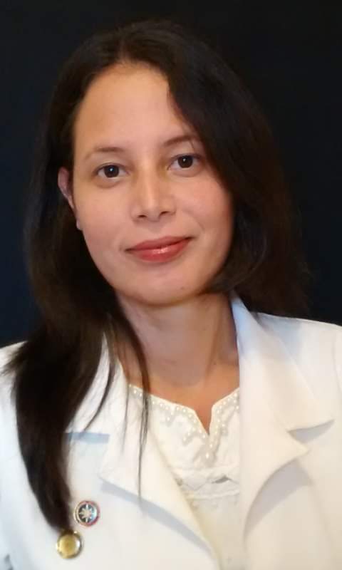 Msc. Dianny Martínez.