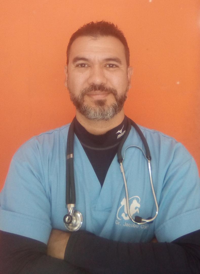 M. V.  Jacobo Cortez