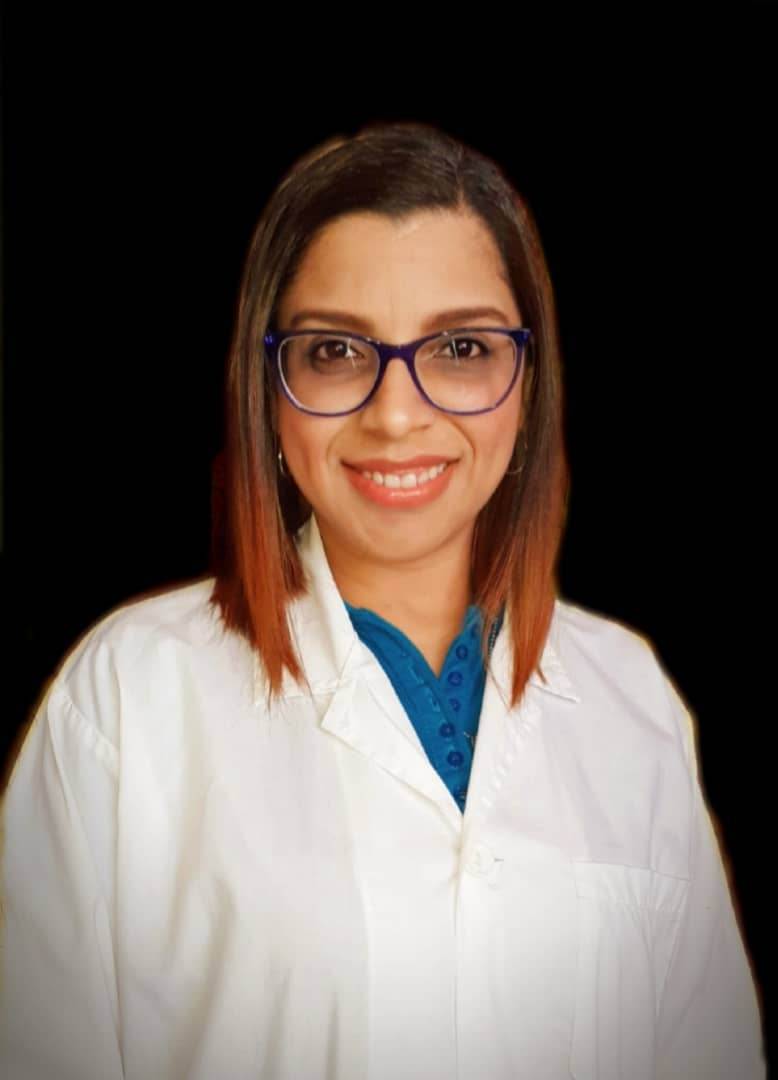 Msc. Penélope Melo