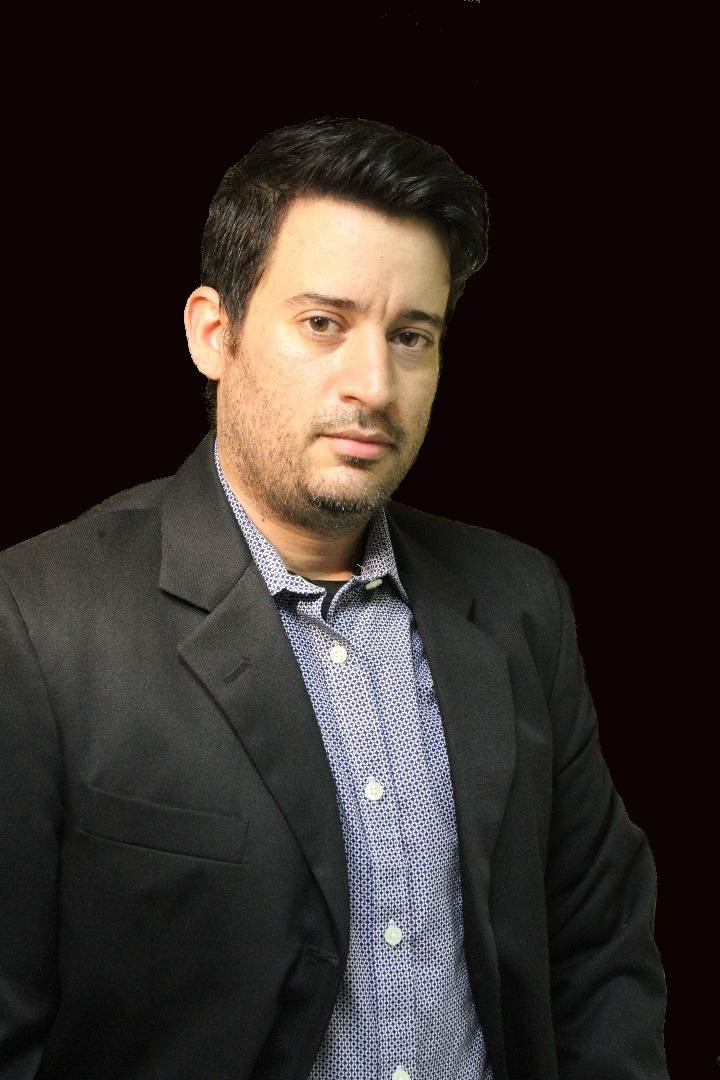 Biólogo Randy Guerrero