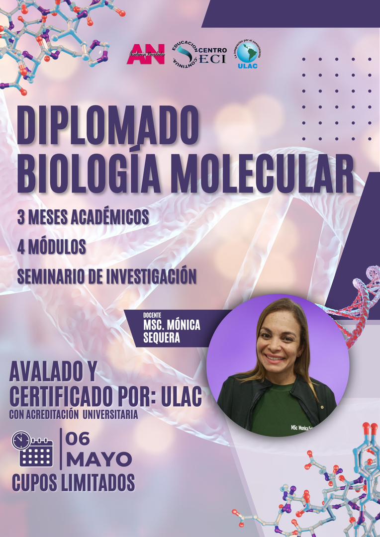Diplomado en Biología Molecular