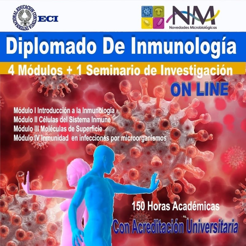 Diplomado en inmunología