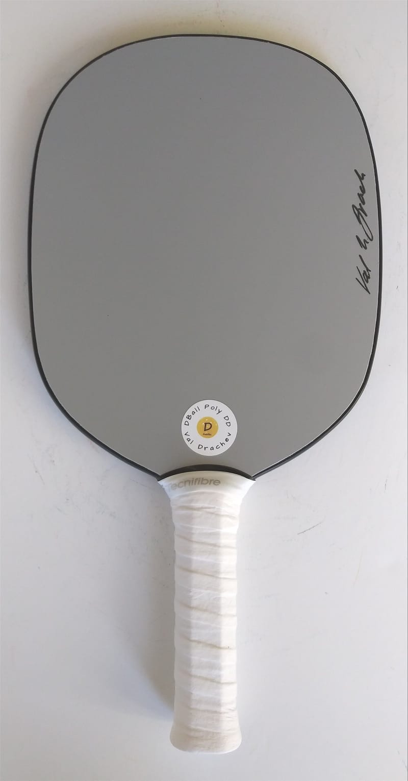 Paddle Shape DD (Dink & Drive)