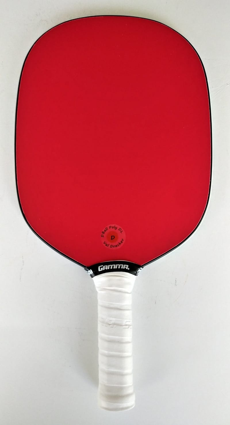 Paddle Shape DL (Drive Long)