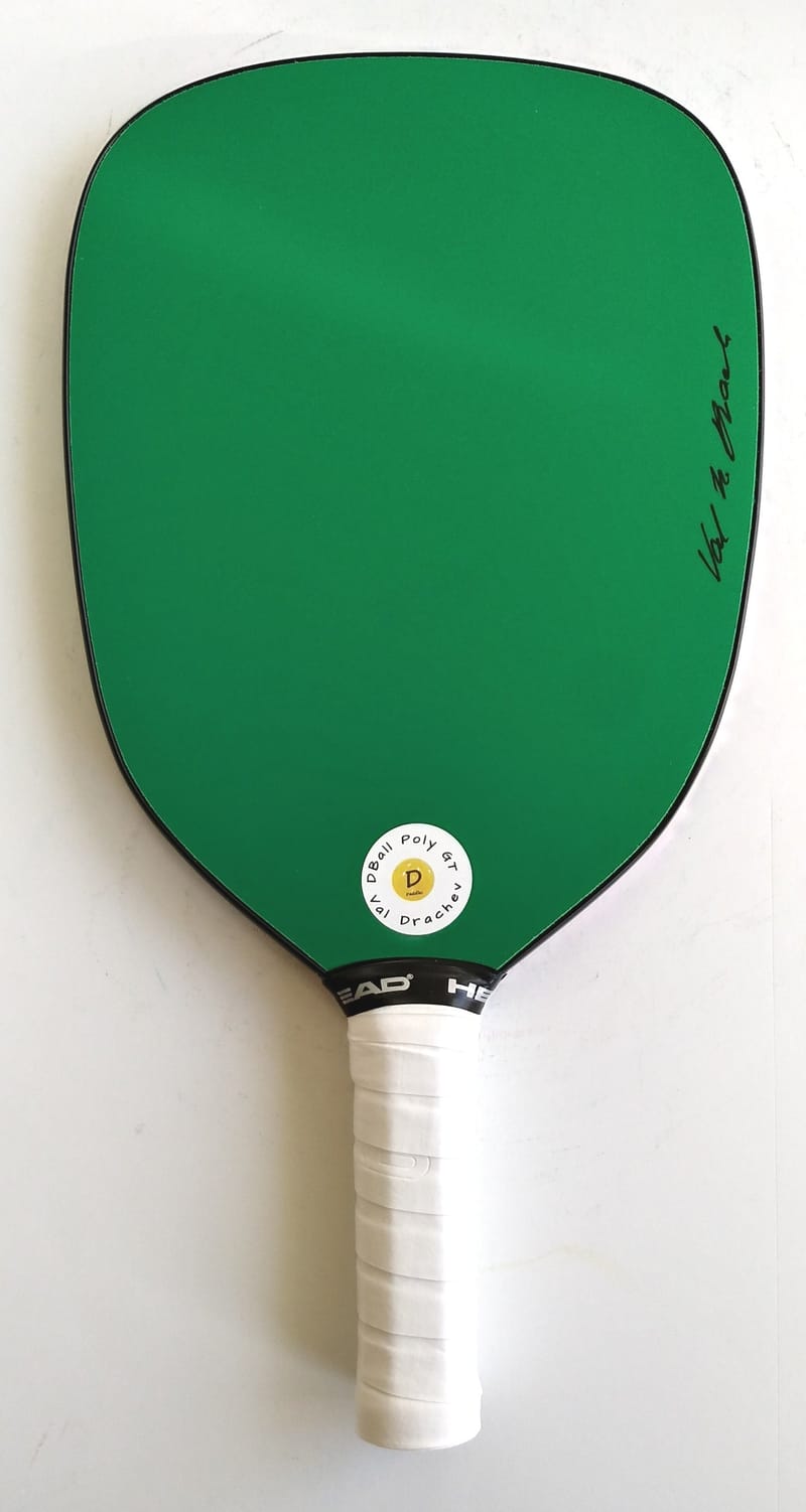 Paddle Shape GT (Giant Teardrop)