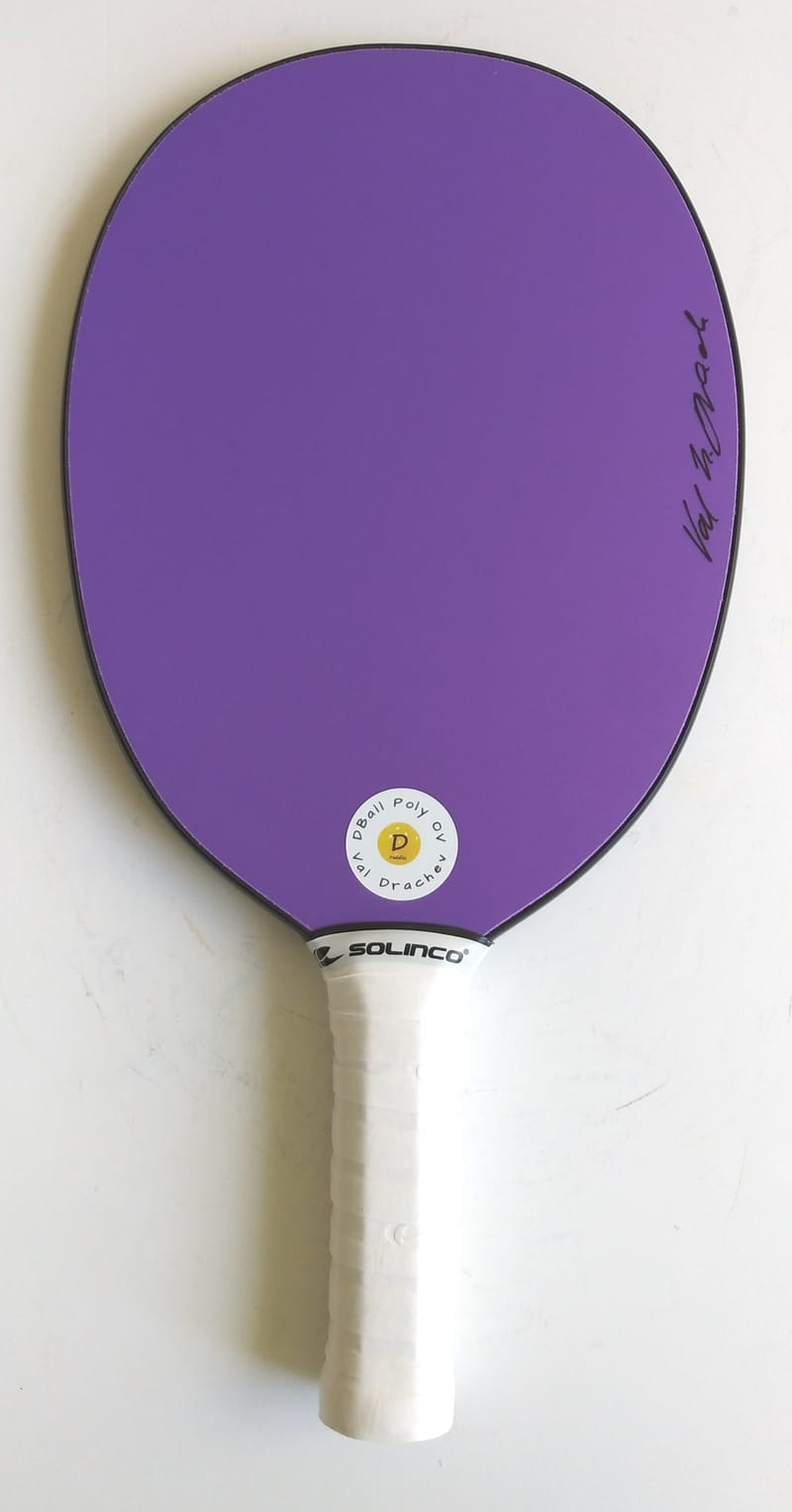 Paddle Shape OV (Oval)