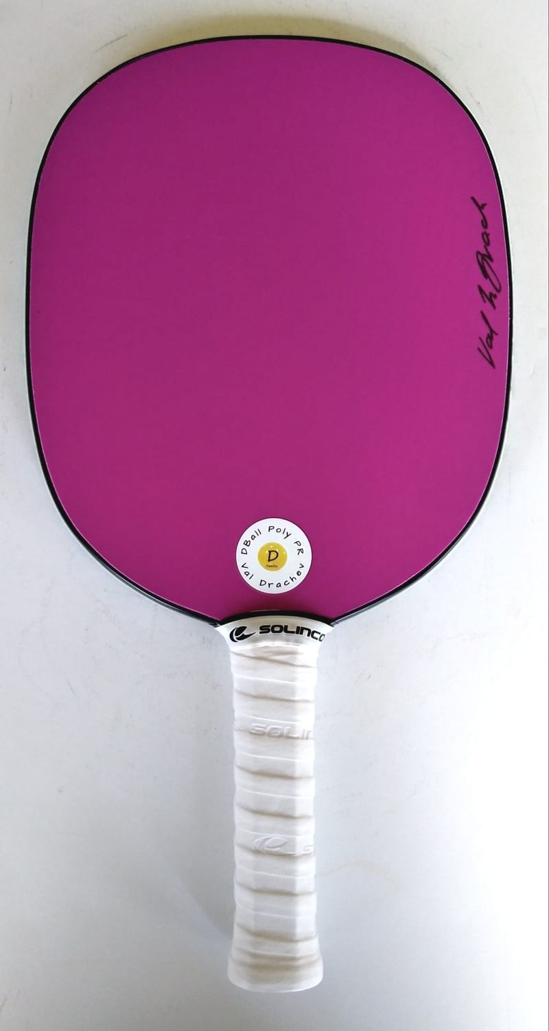 Paddle Shape PR (Perfect Round)