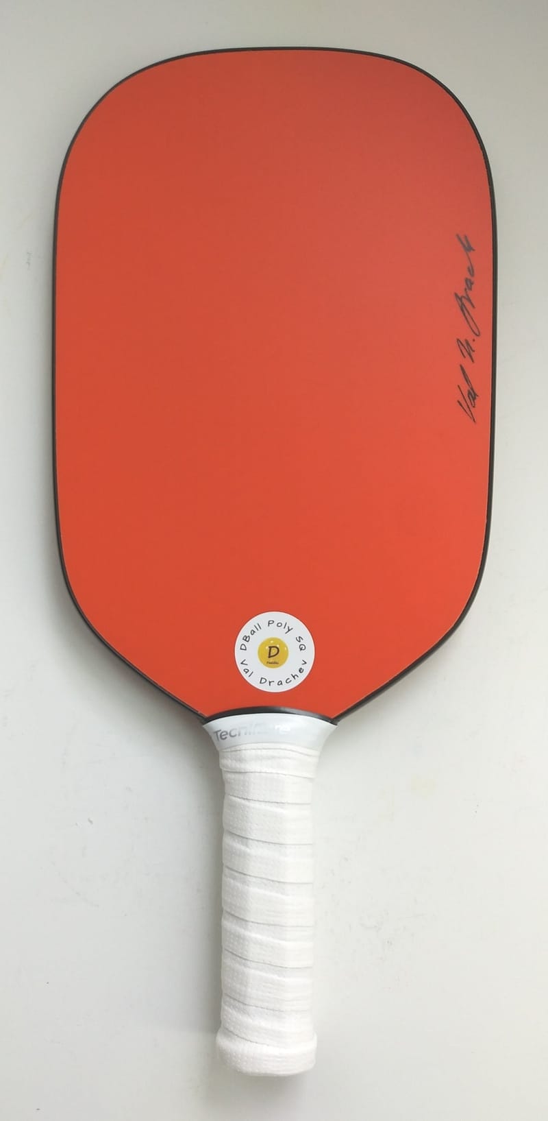 Paddle Shape  SQ (Square)