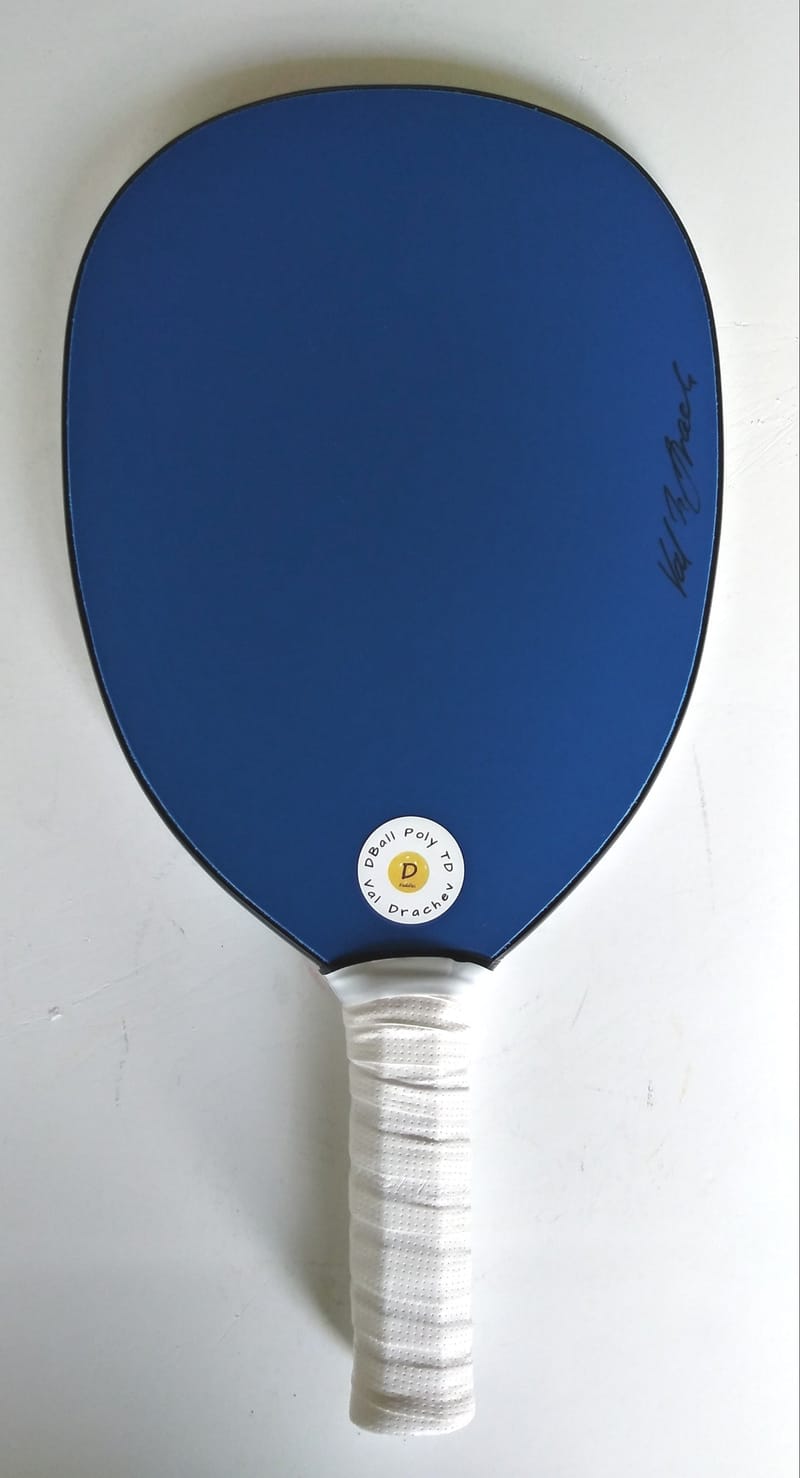 Paddle Shape  TD (Teardrop)