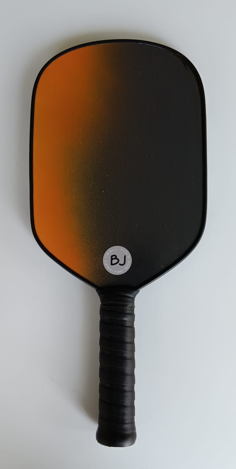 Disco Ball and Bows Pickleball Paddle