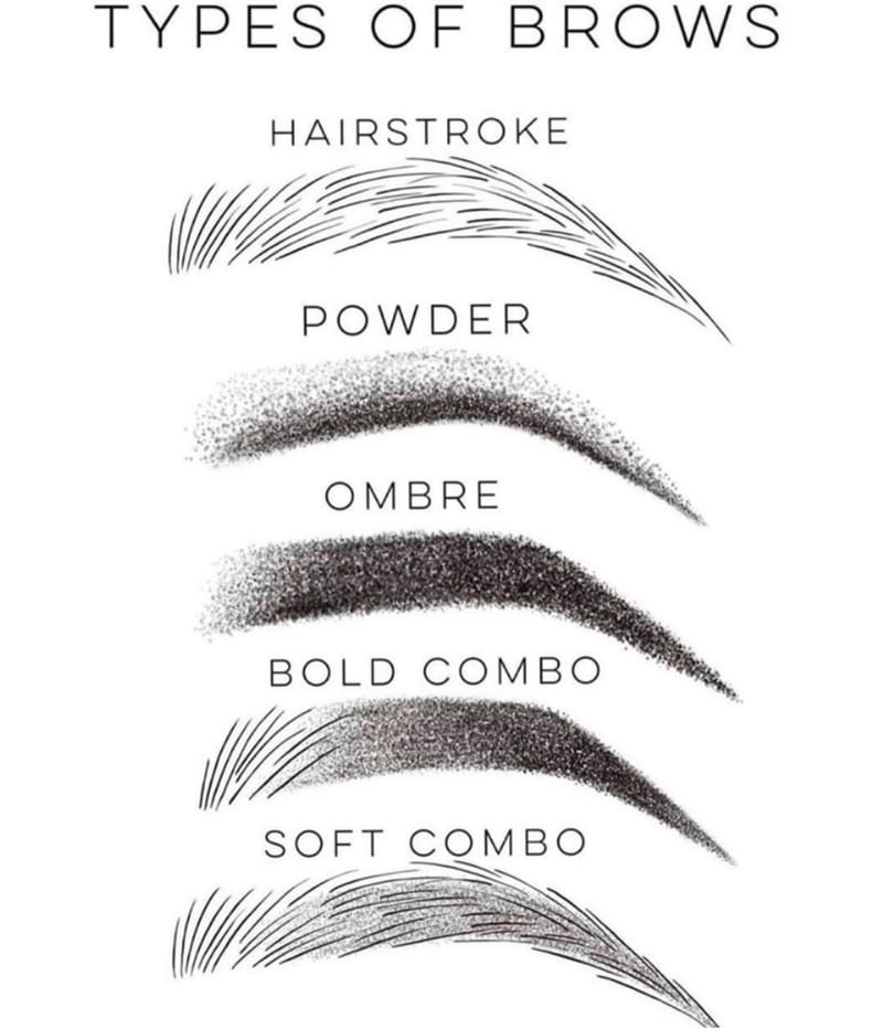 Powder Brows
