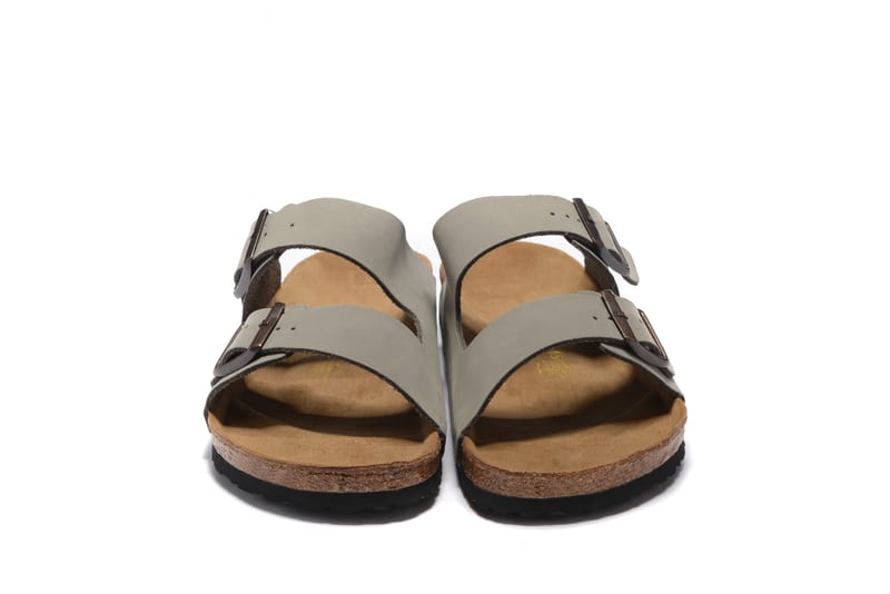 Arizona soft footbed nubuck sandal