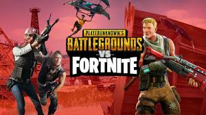 PUBG VS FORTNITE- Which battle royale game is the best?