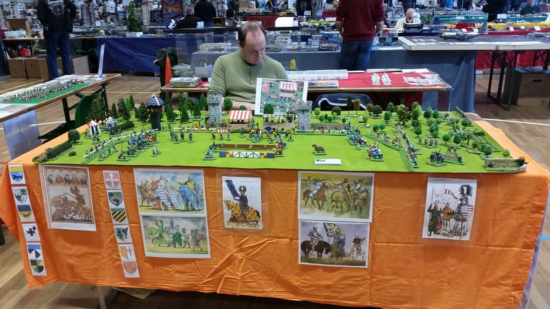 Montreux Miniatures Show 2022