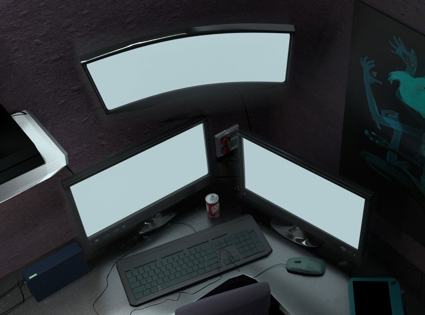 Gamer_Room
