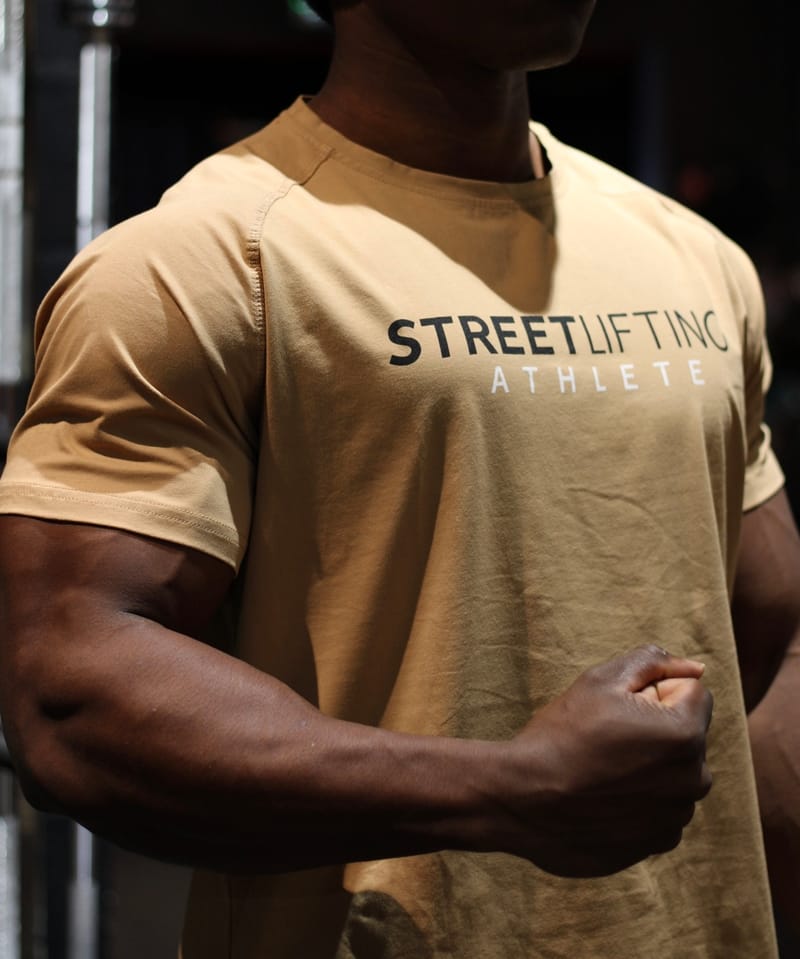 Le Tshirt Halteres main image 1