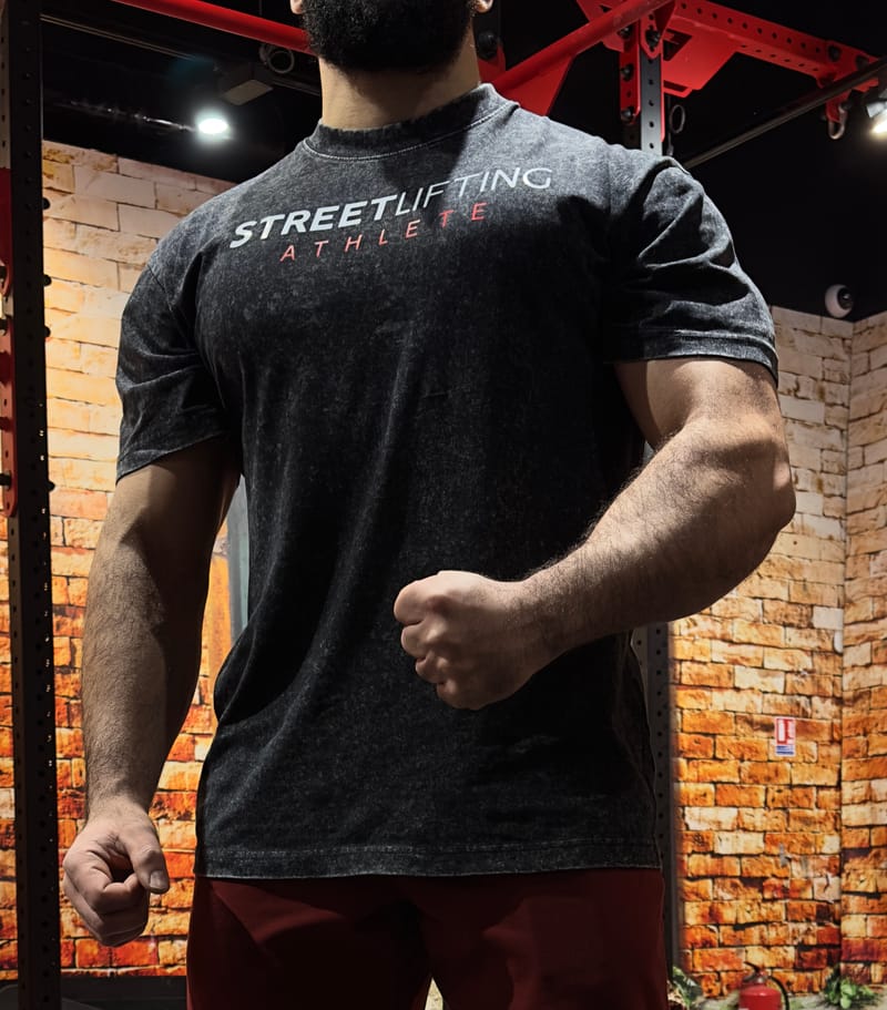 Le Tshirt Halteres