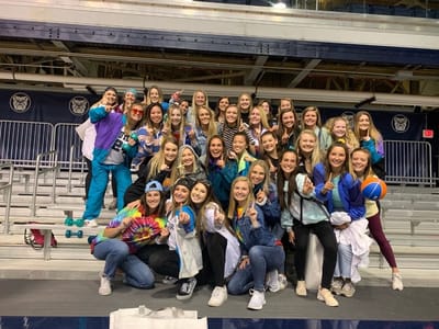 Butler Alpha Phi New Member Education Events