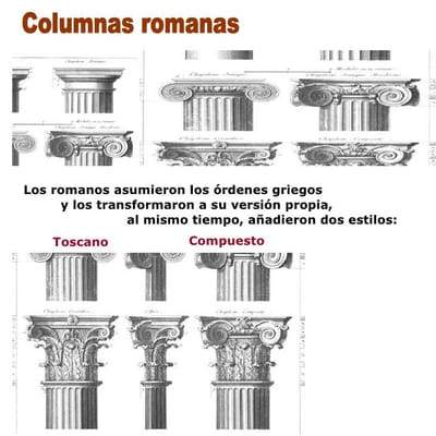 Arquitectura Romana image