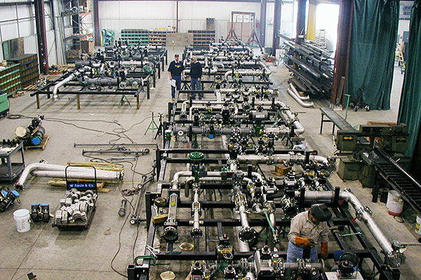 Piping and Instrumentation