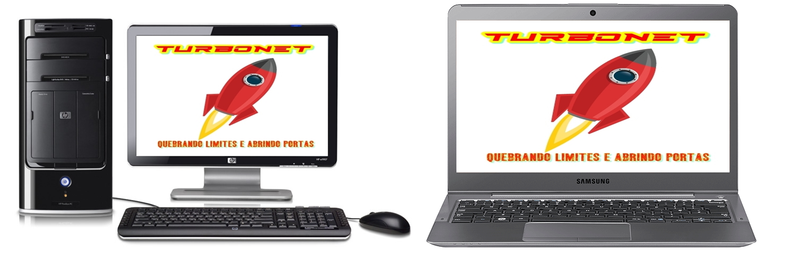Turbonet PC e Notebook