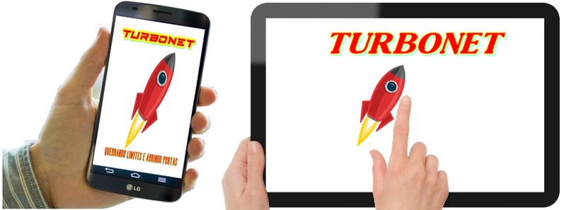 Turbonet Celular e Tablet