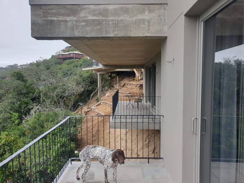 NEW DWELLING - DOUBLE STOREY