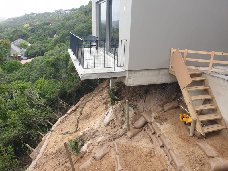 NEW DWELLING - DOUBLE STOREY