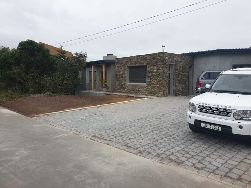 NEW DWELLING - DOUBLE STOREY