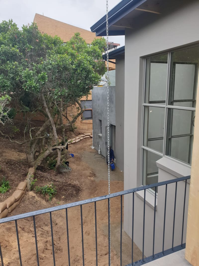 NEW DWELLING - DOUBLE STOREY