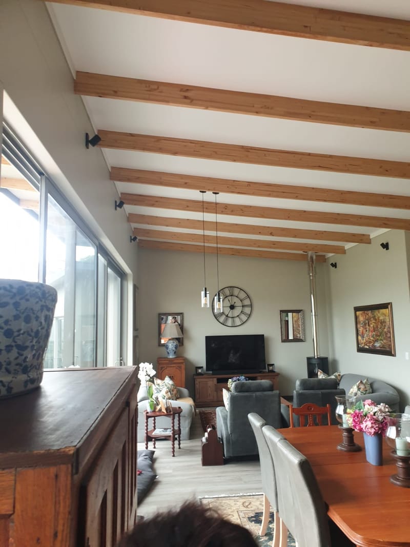 NEW DWELLING - DOUBLE STOREY