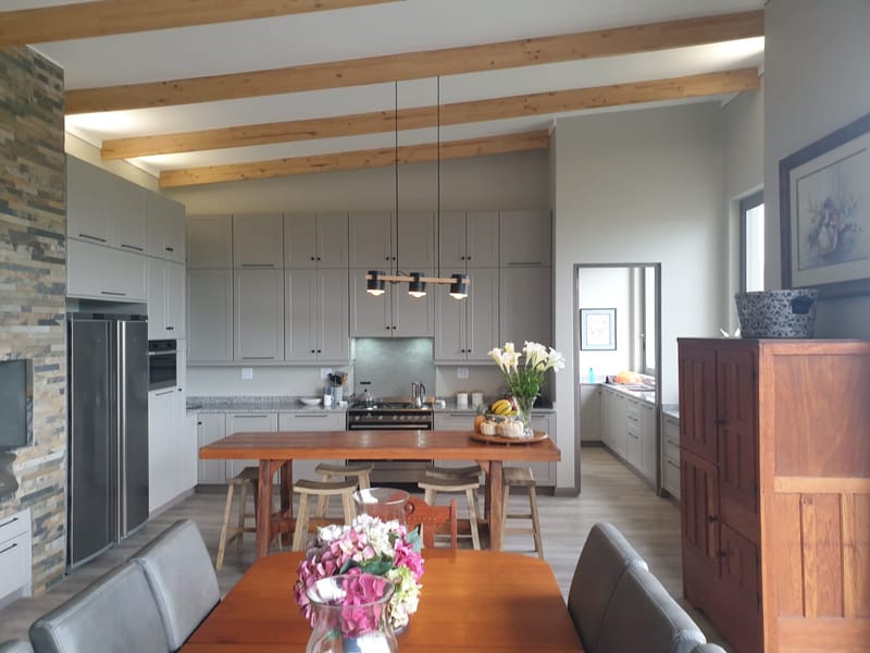 NEW DWELLING - DOUBLE STOREY