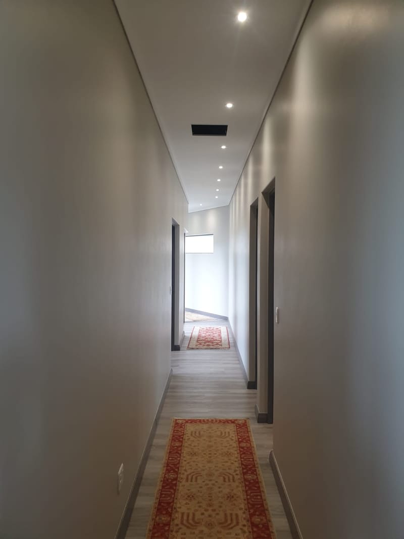 NEW DWELLING - DOUBLE STOREY