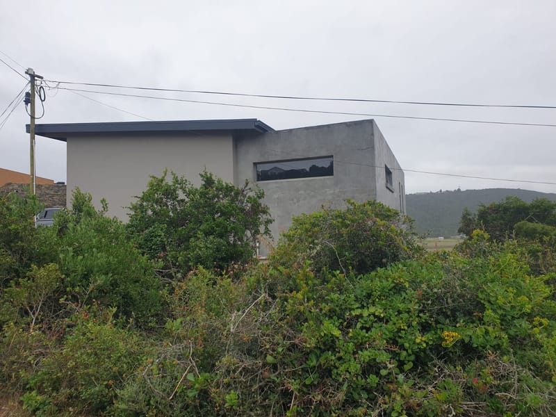 NEW DWELLING - DOUBLE STOREY