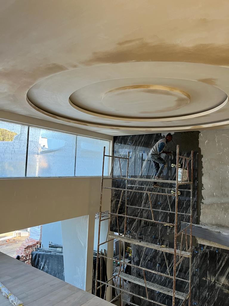 NEW DWELLING - DOUBLE STOREY