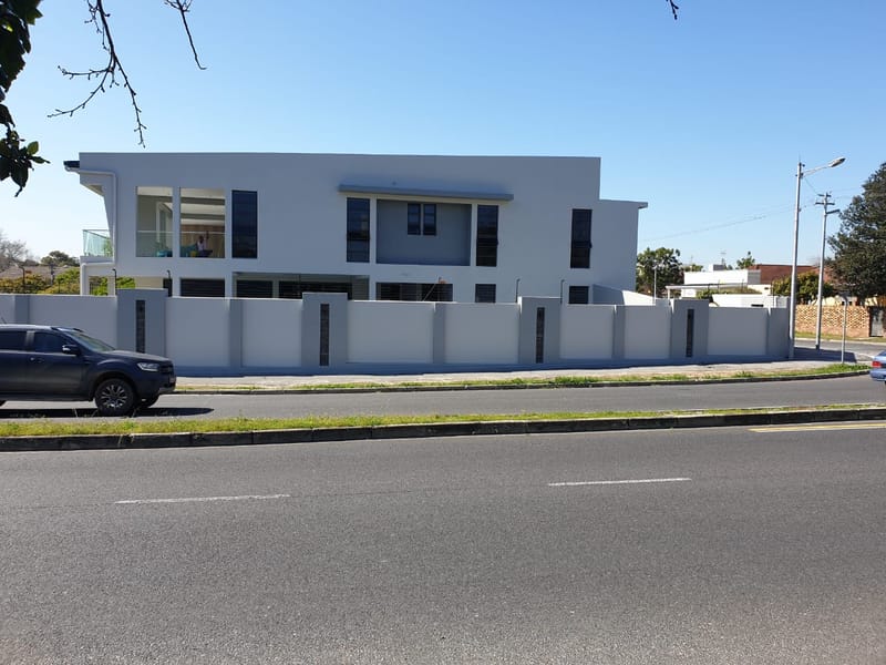 NEW DWELLING - DOUBLE STOREY