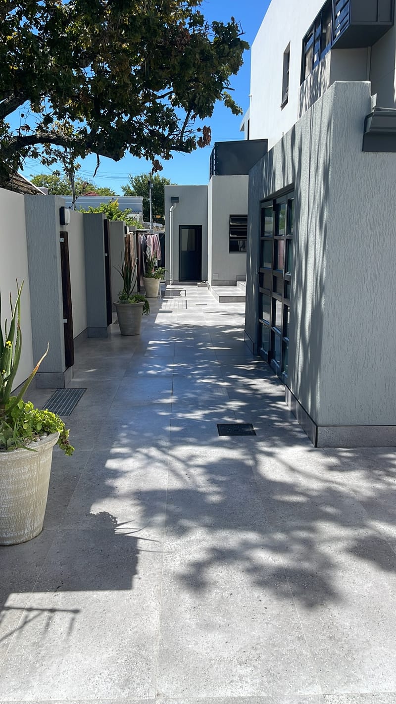 NEW DWELLING - DOUBLE STOREY