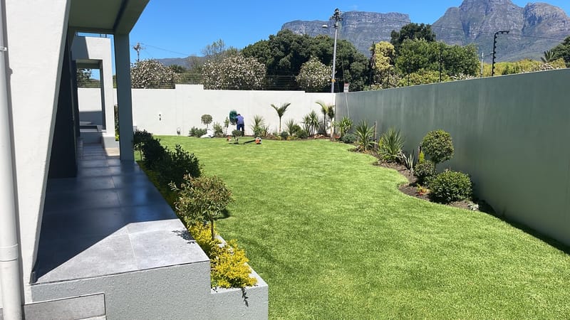 NEW DWELLING - DOUBLE STOREY