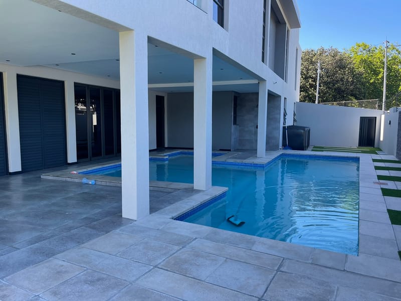 NEW DWELLING - DOUBLE STOREY