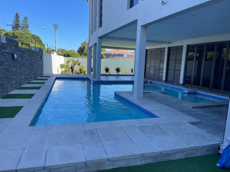 NEW DWELLING - DOUBLE STOREY